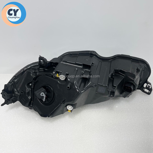 CHUANGYOU Phares LED XF remis à neuf 2021-2024 X260 X761 F-<span class=keywords><strong>PACE</strong></span> XFL 12V OE MK83-13W030-EC - Product Image 5