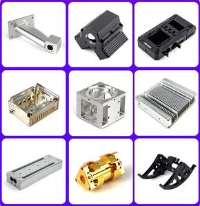 Quảng Đông Tùy Chỉnh 3/4/5 Trục Nguyên Mẫu Nhanh Chóng Brass Phay Biến <span class=keywords><strong>CNC</strong></span> Chính Xác Các Bộ Phận Kim Loại Thép Không Gỉ Gia Công - Product Image 2