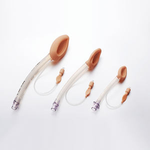 CE & ISO Certified Reutilizável Silicone Laríngea Máscara Médica Alta Qualidade Consumíveis Médicos - Product Image 3