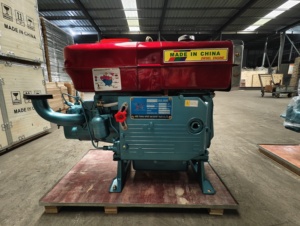 Moteur diesel monocylindre refroidi par eau de haute qualité, sortie d'usine, OEM - Product Image 3