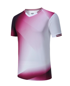 Gratis verzending Speler Fan Versie Shirt Thailand Kwaliteit Thuis Shirt Hoge Kwaliteit Voetbalshirt Ademend Vochtregulerend Groothandel - Product Image 2
