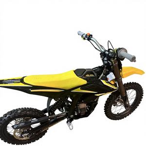 Moto électrique tout-terrain Hyper Bee 3000W la plus populaire de 2025 avec moteur central, batterie lithium 48V, autonomie de 150 km et vitesse maximale de plus de 50 km/h - Product Image 1