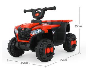 Fabricante <span class=keywords><strong>precio</strong></span> bajo niños paseo en Mini ATV coche/cuatro ruedas ATV coche para niños 2-5 años - Product Image 5