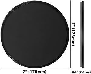 Coordinated Training <strong>Sliding</strong> Pad Round 2PCS Yoga <strong>Sliding</strong> <strong>Disk</strong> - Product Image 4