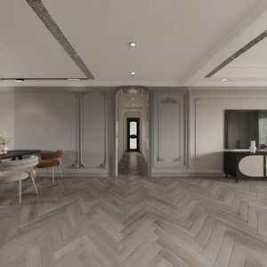 Servicio de Diseño de Interiores para Apartamentos y Villas en París, Renderizado 3D, Soluciones para Cocinas |   Proyecto Integral Moderno - Product Image 3