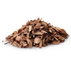 Geräuchertes Fleisch Barbecue Holzchips BBQ Apfel Kirsche Eiche Walnuss Holzchips