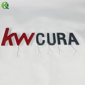 Tùy chỉnh kinh doanh backlit Led dấu hiệu với hiệu ứng 3D ngoài trời cửa hàng công ty logo cho các tòa nhà cho nhà khách sạn LED Ống nguồn ánh sáng - Product Image 4