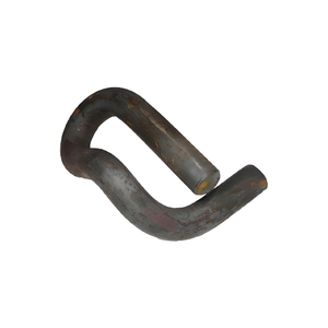 Trung Quốc Nhà cung cấp E loại đường sắt mùa xuân <span class=keywords><strong>Clip</strong></span> thép cường độ cao đường sắt sửa chữa phụ kiện - Product Image 4