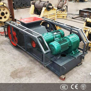 Trituradora de Doble Rodillo Superfina, Fabricante de Arena, Equipo de Minería de Dos Rodillos con Motor Suave, Rodamientos y Caja de Engranajes - Componentes Clave - Product Image 4