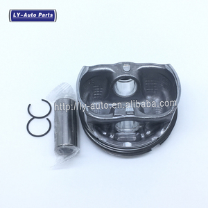 Reemplazo de pistón de cilindro de motor 11257551550 con juego de anillos para BMW E81 120i E90 <span class=keywords><strong>318i</strong></span> <span class=keywords><strong>N43</strong></span> E60 520i - Product Image 5