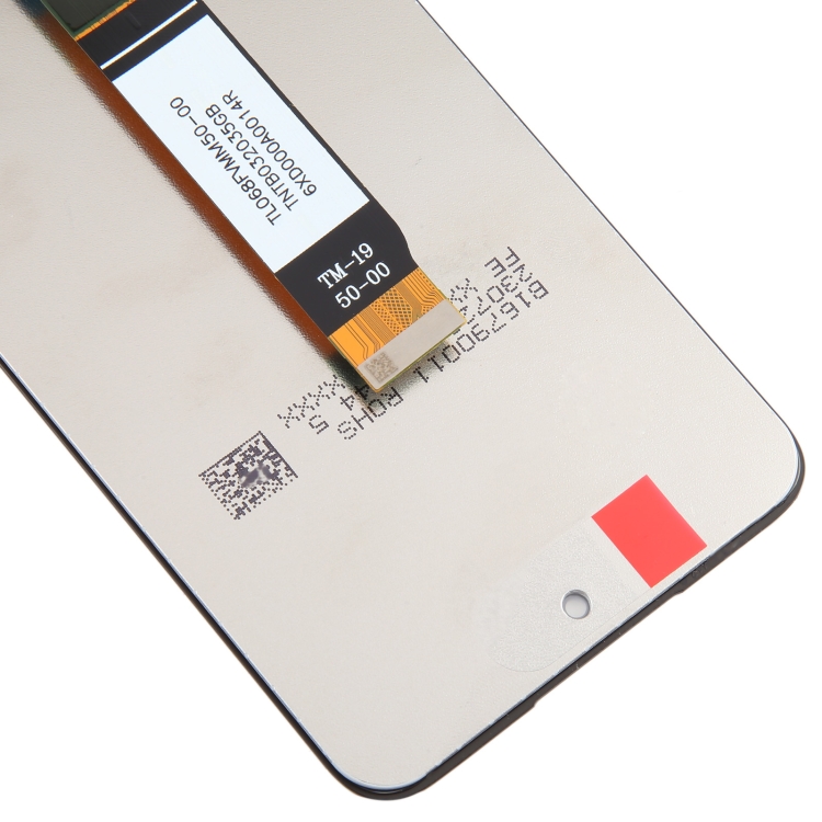 Showgood Lot de 12 écrans LCD avec cadre pour Xiaomi Mi 12 2201123G 6,3 avec cadre violet