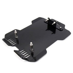 <span class=keywords><strong>Cubierta</strong></span> Protectora de Chasis para Motor de Motocicleta BMW <span class=keywords><strong>R18</strong></span>, Modelos 2020 a 2022, Protector de Acero Modelo 0035 - Product Image 4