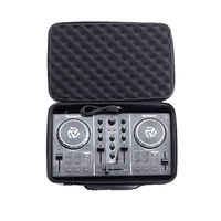 Sac de rangement personnalisé en EVA pour DJI Mini3/3pro/4pro, étui portable écologique, étanche et antichoc, étui en EVA pour contrôleur DJ, étui en EVA