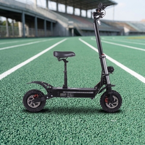 Dites adieu aux embouteillonnages : les trottinettes électriques portables s'adaptent facilement au coffre de la voiture. - Product Image 5