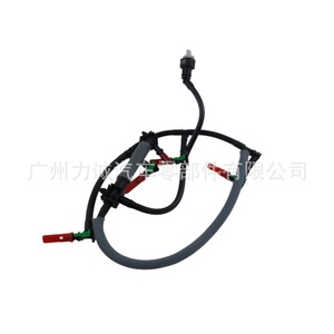 Tubo de Inyección de Combustible Diésel para Camioneta Ford Ranger Compatible con Motores BB3Q-9K022-BG y BB3Q-9K022-BH - Product Image 2
