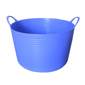Cubo de plástico, contenedor de almacenamiento de plástico grande, bañera de PE flexible, lavabo de baño de plástico, Cubo de colección <span class=keywords><strong>Flexi</strong></span>-Bag 53L - Product Image 6
