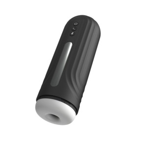 Masturbatore Automatico Telescopico Antpop MA-0174 Impermeabile con 7+1 Frequenze, Ecologico e Integrato - Product Image 5