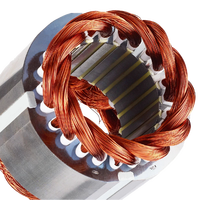 Moteur axial pour ventilateur d'extraction de ferme avicole, courant électrique alternatif, 100% cuivre pur, 220V, 0,15KW, monophasé, IP54