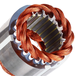 AC điện hiện tại 100% tinh khiết Đồng 220V 0.15kw 1 <span class=keywords><strong>Single</strong></span> <span class=keywords><strong>phase</strong></span> IP54 2200rpm gia cầm trang trại Quạt thông gió dòng chảy hướng trục động cơ - Product Image 4