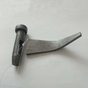 Chất Lượng Tốt Cổ Phiếu Ván Khuôn Phần Rèn Thép Ván Khuôn Phẳng Tie Wedge Pin - Product Image 5