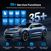 MUCAR 892BT PRO CANFD DOIP AI 34 Reset Bidirezionale per Tutte le Auto Aggiornamento Gratuito a Vita Strumenti Diagnostici Bluetooth all'Ingrosso