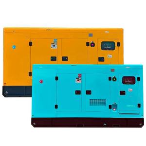 Generador Diésel Industrial de 80 KVA 64KW con Arranque Automático ATS, Trifásico, 150KW, Tipo Silencioso, Bastidor Abierto - Product Image 2