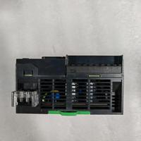 Controlador Lógico PLC Compacto TM221CE16T M221 24VDC para Máquinas Pequeñas, Control Industrial OEM, Controlador Lógico Programable, Nuevo
