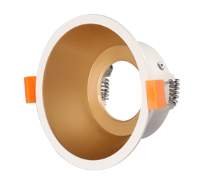 LED Fitting IP65 <strong>Bathroom</strong> <strong>Ceiling</strong> Light Fixture for MR16 LED Spot Frame Mounting Ring - Product Image 4