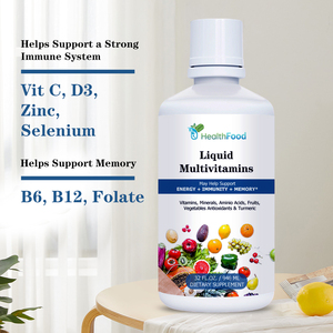 Good Quality Dietary <b>Supplement</b> with Zinc Selenium Multivitamins Oral Liquid Support Sleep Quality Brain Health Oral Liquid - Product Image 2