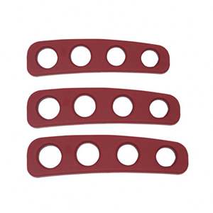 Dispositifs de Correction du Tir au Basket-Ball - Durables et Faciles à Transporter, en Silicone de Qualité Alimentaire Noir pour l'Entraînement Intérieur/Extérieur - Product Image 3