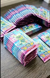โปเกมอน PTCG ของแท้ ชุดการ์ดสะสมจีน เล่มที่ 5 กล่องของขวัญการ์ดของเล่น กล่องใหม่ปิดผนึก - Product Image 6