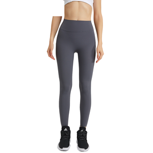 Leggings de fitness pour femmes, leggings de sport à haute élasticité <span class=keywords><strong>DL221</strong></span>, plusieurs couleurs pour le yoga, le pilates, la salle de sport, la course à pied, leggings de yoga pour femmes - Product Image 1