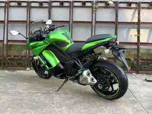 Motocicleta <span class=keywords><strong>Kawasaki</strong></span> Z1000sx <span class=keywords><strong>2015</strong></span> Usada, 1000CC, Deportiva, Origen Japón, para Motocross y Viajes, Velocidad Máxima 80km/h - Product Image 5