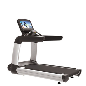 Caminadora Eléctrica Comercial de 155x62 cm con Pantalla Táctil Multifunción, Máquina para Correr en Casa - Product Image 3