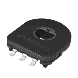 Capteur de volume rotatif résistif RG1101 pour automobile - Product Image 1