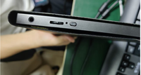 Moniteur portable FHD de 10.5 pouces, écran de jeu USB-C IPS externe, mini écran pour ordinateur portable, PC et console de jeu