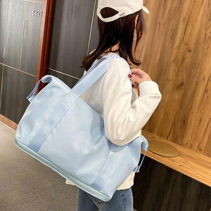 Wholesale Vintage Nylon Duffel Bags <b>Big</b> Volume Travel <b>Handbags</b> - Product Image 6