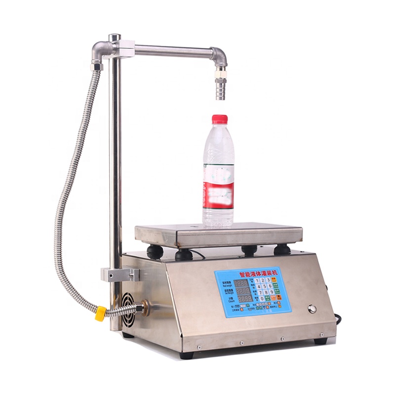 automatic sachet water machine