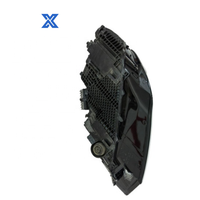 Pour Audi Q7 phares 2021 2021 2022 2023 Q7 phare matrice phare voiture lumières d'origine