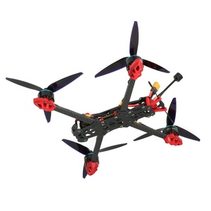 Mark4 Kit Drone <span class=keywords><strong>da</strong></span> <span class=keywords><strong>corsa</strong></span> FPV <span class=keywords><strong>da</strong></span> 7 pollici 2.5kg 3.0kg carico utile 5.8G 2.5W ELRS 915GHz 10km distanza di trasmissione dell'immagine FPV Drone - Product Image 2