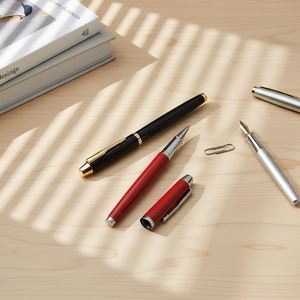 ปากกาลูกลื่นโลหะโลโก้สั่งทำ ของขวัญส่งเสริมการขายทางธุรกิจ - Product Image 3