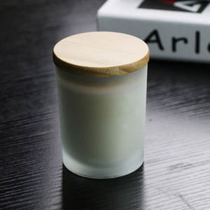 Vela de cera de soja perfumada orgánica de etiqueta privada personalizada <span class=keywords><strong>profesional</strong></span> de alta calidad en tarro de vidrio - Product Image 5