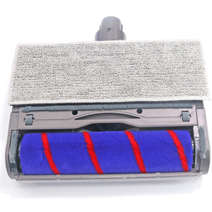 Accessoires pour aspirateur sec et humide Brosse à tête de balai électrique pour Dysons Cordless V7 V8 V10 V11 Brosse à poussière détachable - Product Image 4