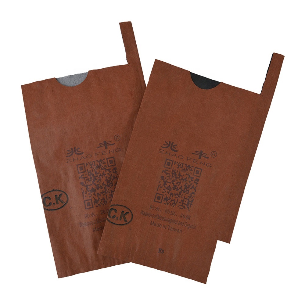 Laiyang Yintong Free Sample Waterproof Fruit Mango Growing Paper Bag For Mango Popular In Malaysia Vietnam India