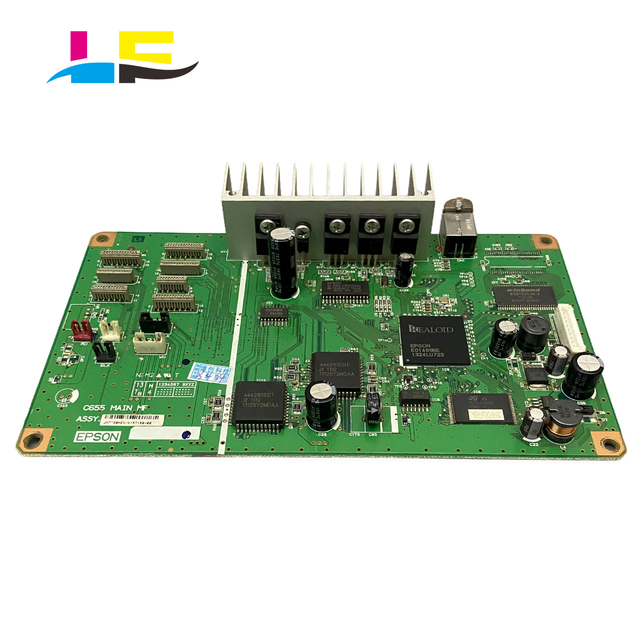 Formatter Board Logic MainBoard Mother Board for Epson 1390 R1390 R1400 1430 1500W Inkjet Printer Board Motherboard