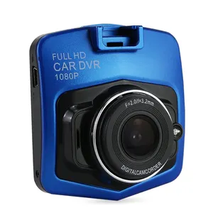 cctv araba tutucu Suppliers-Gofuture araç Dvr g-sensor 720P HD araba kara kutusu Dash kamera