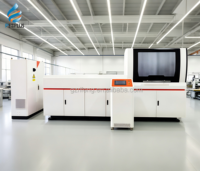 Machine de moulage par compression de bouchons de bouteilles en plastique rotative automatique de haute qualité à 12, 18, 24, 36 cavités