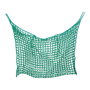 Rete per Fieno a Lenta Alimentazione in PP per Cavalli, 120x90cm, con Anelli per Appendere e Corda Centrale - Product Image 2