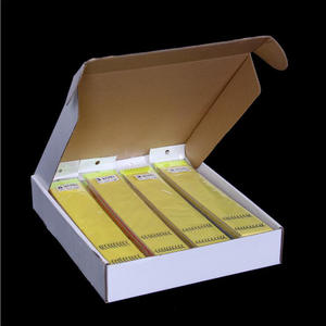 Ensemble de ligne de pêche en eau salée Blue Oni Tooth Double Hook Leader 50m pour la pêche en eau profonde, super résistant, style taïwanais - Product Image 2