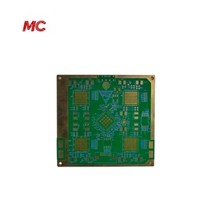 <span class=keywords><strong>PCB</strong></span> đa lớp kết nối mật độ cao 4 lớp (HDI) cho bảng mạch tạo mẫu xử lý bảng mạch đa cấp - Product Image 6